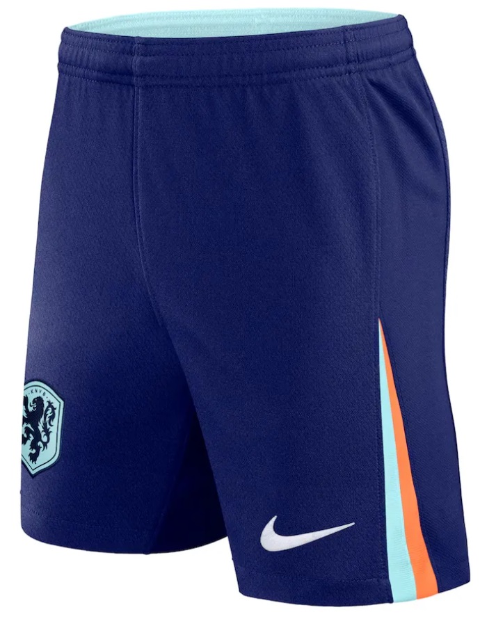 Calção II Seleção da Holanda 2024 Away